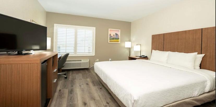 Best Western Houston Iah Intercontinental Airport Inn Humble Eksteriør billede